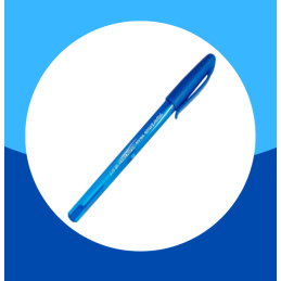 BOLIGRAFO PUNTO FINO AZUL...
