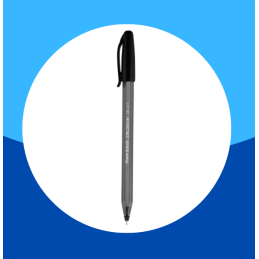 BOLIGRAFO PUNTO FINO NEGRO...