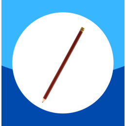 LAPIZ DE COLOR HEXAGONAL...