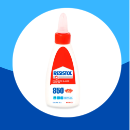 PEGAMENTO ESCOLAR RESISTOL...