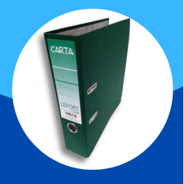 REGISTRADOR LEFORT CARTA...