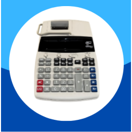 CALCULADORA ESCRITORIO...