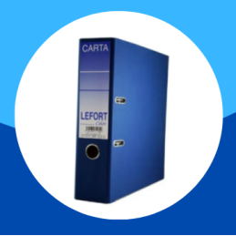 REGISTRADOR LEFORT CARTA...