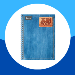 CUADERNO PROFESIONAL  JEAN...