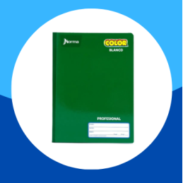 CUADERNO PROFESIONAL COSIDO...