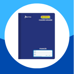 CUADERNO FRANCES NORMA...