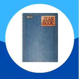 CUADERNO PROFESIONAL JEAN...