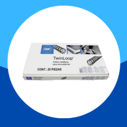 ESPIRAL GBC TWIN LOOP D...