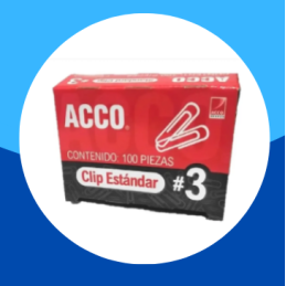 CLIPS No 3 STANDAR ACCO...