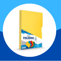FOLDER CARTA FORTEC INTENSO...