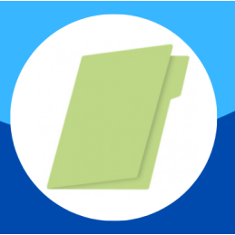 FOLDER CARTA FORTEC VERDE