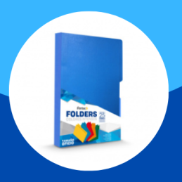 FOLDER CARTA FORTEC INTENSO...