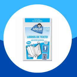 FORRO IDEAL LIBROS DE TEXTO...