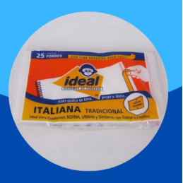 FORRO IDEAL ITALIANO CAL...
