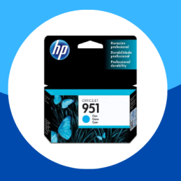 CARTUCHO DE TINTA 951 HP...