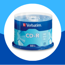 CD-R C 50PZ 80MIN 700MB...