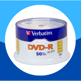 DVD+R LIFE SERIES 50PZ...