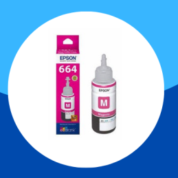 BOTELLA DE TINTA EPSON 664...