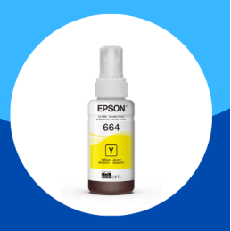 BOTELLA DE TINTA EPSON 664...
