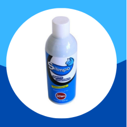 ESPUMA LIMPIADORA 454ML...