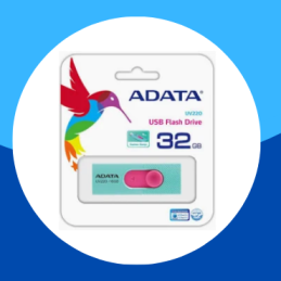 MEMORIA USB 32 GB ADATA...