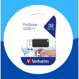 MEMPRIA USB VERBATIM 32 GB...