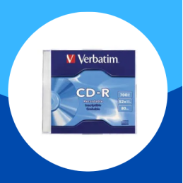 CD-R 80MIN 700MB 1X32X...