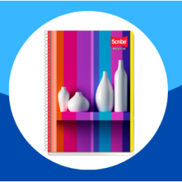 CUADERNO PROFESIONAL SCRIBE...