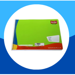 CUADERNO DE DIBUJO...