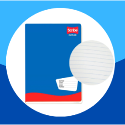 CUADERNO SCRIBE FRANCES...