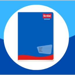 CUADERNO SCRIBE FRANCES...
