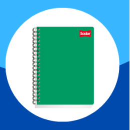 CUADERNO PROFESIONAL SCRIBE...
