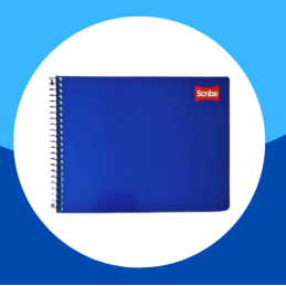 CUADERNO ITALIANO SCRIBE...