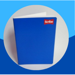 CUADERNO FRANCES SCRIBE...