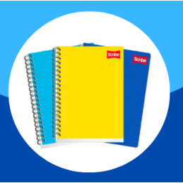CUADERNO PROFESIONAL BLANCO...