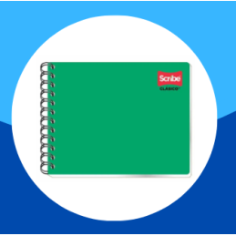 CUADERNO ITALIANO ESPIRAL...