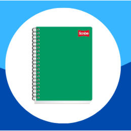 CUADERNO PROFESIONAL SCRIBE...