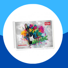 CUADERNO ITALIANO SCRIBE...
