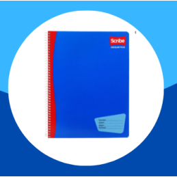 CUADERNO PROFESIONAL SCRIBE...