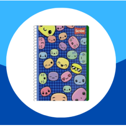 CUADERNO PROFESIONAL SCRIBE...
