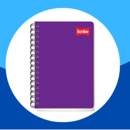 CUADERNO FRANCES SCRIBE...