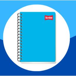 CUADERNO SCRIBE FRANCES...