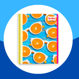 CUADERNO PROFESIONAL SCRIBE...