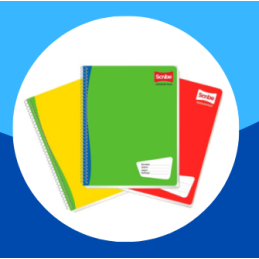 CUADERNO PROFESIONAL SCRIBE...