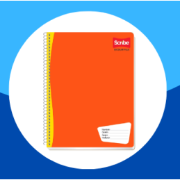CUADERNO PROFESIONAL SCRIBE...