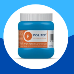 PINTURA CARTEL POLITEC L300...
