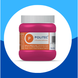 PINTURA CARTEL POLITEC L300...