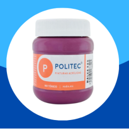 PINTURA CARTEL POLITEC L300...
