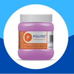 PINTURA CARTEL POLITEC L300...