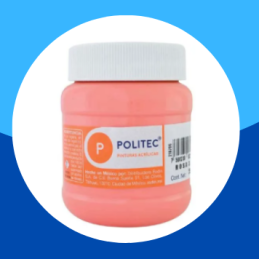 PINTURA CARTEL POLITEC L300...